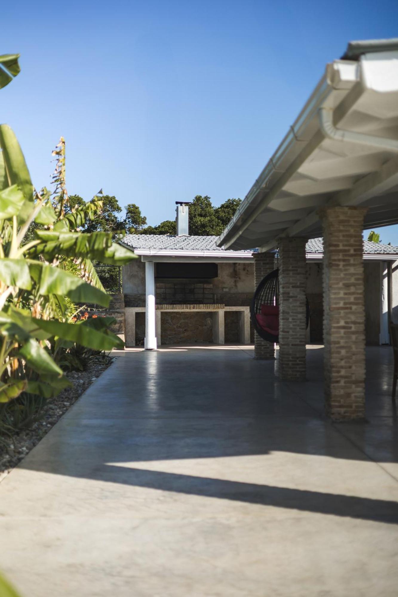 Binios Villa Vasilikí Exterior foto